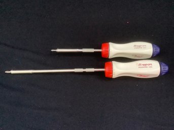 Snap-on Screwdriver Lot #84