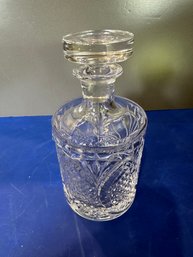 Seahorse Decanter 8' W/ Box