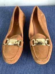 Kate Spade Moccasins Size 7m #18
