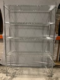 Metal Utility Shelves #4