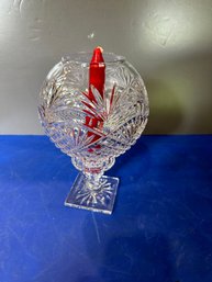 Cecily Footed Hurricane W/ Box