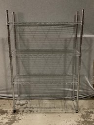 Metal Utility Shelves #5