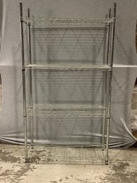 Metal Utility Shelves #6