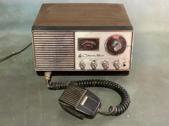 Cobra 86XLR CB Radio Base Station