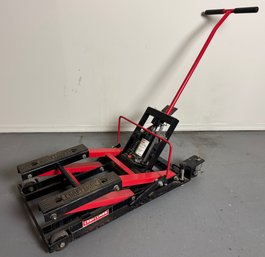 Craftsman 1500 Lb Capacity Motorcycle/atv Hydraulic Lift Jack