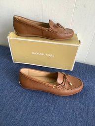 Michael Kors Moccasins Size 7 #23