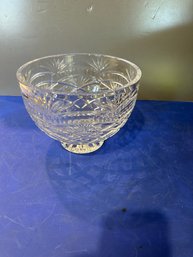 Cecily 9.5' Footed Bowl W/ Box