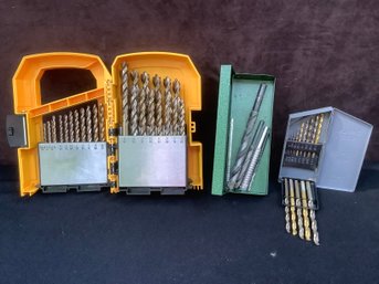 Mixed Drill Bit Set #90