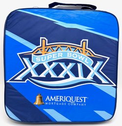 Super Bowl 2005 NFL Seat Cushion By Ameriquest Mortgage Company