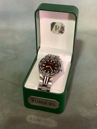 Rumours Quartz Wrist Watch