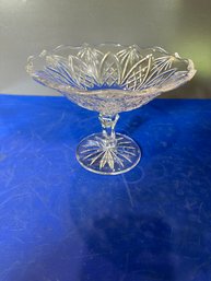 Dorset Compote 8 1/2' W/ Box