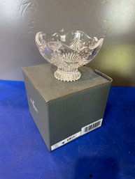 Christmas Night Bowl 6'  W/ Box