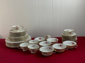 Castleton Studios China Set