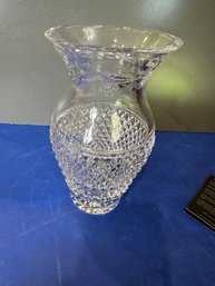 Irish Meadow Vase 8'  W/ Box