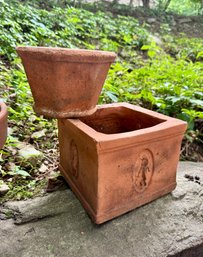 Terracotta Planters