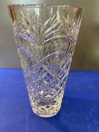 Cecily Cylinder Vase 12'  W/ Box