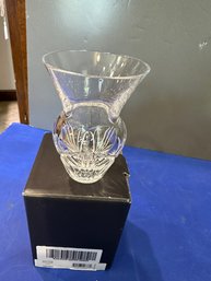 Exclusive Posy Vase 4 1/2'  W/ Box