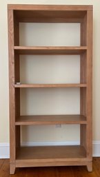 Solid Wood Bookcase