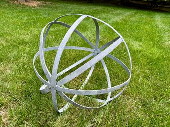 Metal Outdoor Orb