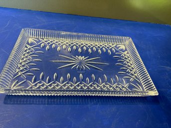 Lismore Tray `11 X 7 W/ Box