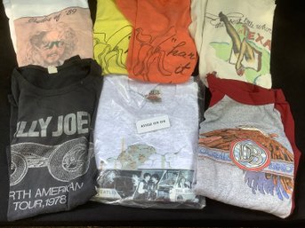 Vintage Band T-shirts