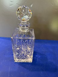 Patterns Of The Sea 22 Oz.  Decanter W/ Box