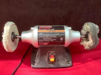 Craftsman 6in Buffer #94