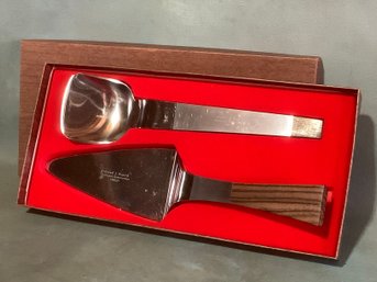 Burnco Hostess Set Utensils