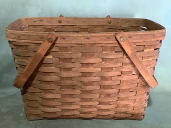Vintage Basket #2