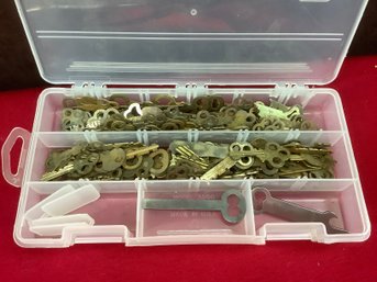 Skeleton Key Lot #96