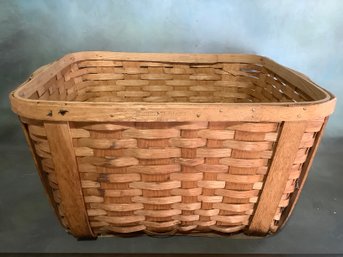 Vintage Basket #3