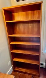 Solid Wood Bookcase