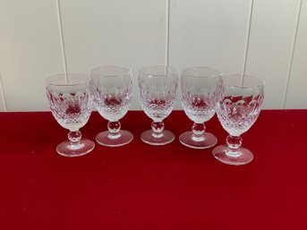 Waterford Glasses #3