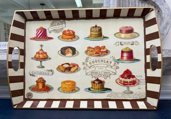 Michel Design Works Tray Of Treats