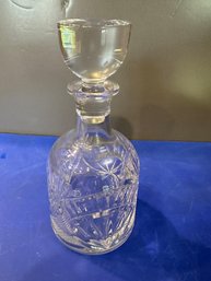 Seahorse Nouveau Decanter W Box
