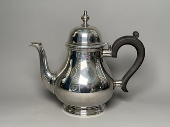 Vintage Tiffany & Company Sterling Silver Teapot