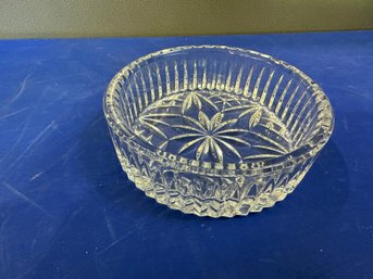 Waterford Bottle Coaster  W/ Box