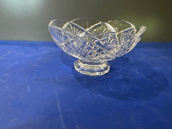 Evie Footed Bowl W/ Box