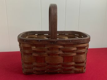 Vintage Basket #3