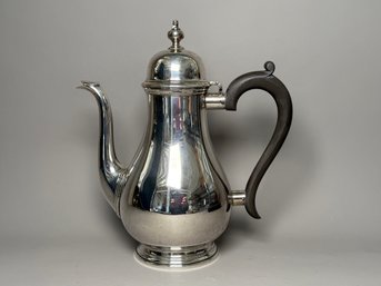 Vintage Tiffany & Company Sterling Silver Coffee Pot