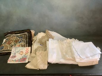 Vintage Linen Lot #1