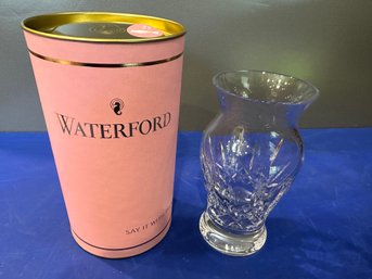 Lismore 6' Vase W/ Box