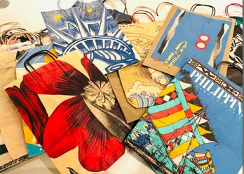 Vintage Bloomingdales Bags Galore!! & A Few Hermes For Fun