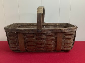 Vintage Basket #5