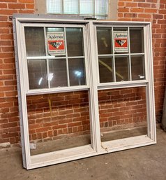 Brand New Anderson Window - Double Hung 67 5/8' X 64 1/2'