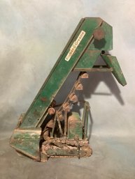 Vintage Barber-Greene Sand Loader Toy Truck