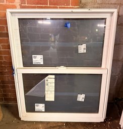 New Window Renewal By Andersen 40' X 50' - CRACKED