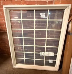 1 Fixed Colonial Window 45.75' X 57.25'