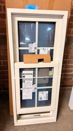 Lot Of 2 New Windows - 19' X 45.75'