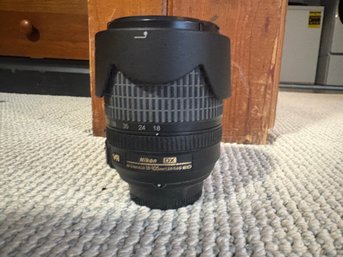 Nikon AF-S DX NIKKOR 18-105mm F/3.5-5.6G ED